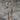 Headstall with Copper Berry Concho alternate view of headstall