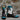 View of Stallion Ladies 9" hair-on Peewee boot with turquoise croc wingtip and 1.75" heel
