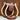 Nettles 1" Round Varnish Stirrups