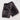 Pandemonium Luxury Faux Fur Fingerless Gloves in Black Espresso Bean