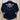 Rockmount kids black embroidered vintage boots Western shirt