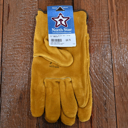 Strongman Brown Spl.,Wing Th. MEDIUM - view of back