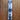 Pendleton Whisperwool Muffler in Light Blue Mix Ombre