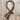 Traditional Rawhide 30 Plait 102" Romel Reins in Honey