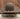 Serratelli 8X Liberty Buckle Wide Profile Open Crown in Walnut