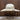 Tacchino Open Crown Aria Western Straw Hat Vented