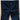 View of Kimes Ranch Jennifer Jeans in Black, showcasing ultra high rise and super wide flare leg