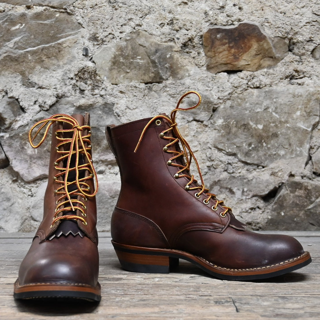 View of front and side