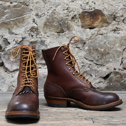 View of front and side