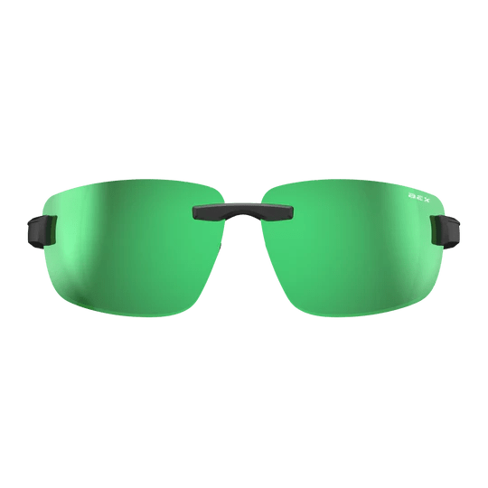 View of sunglasses