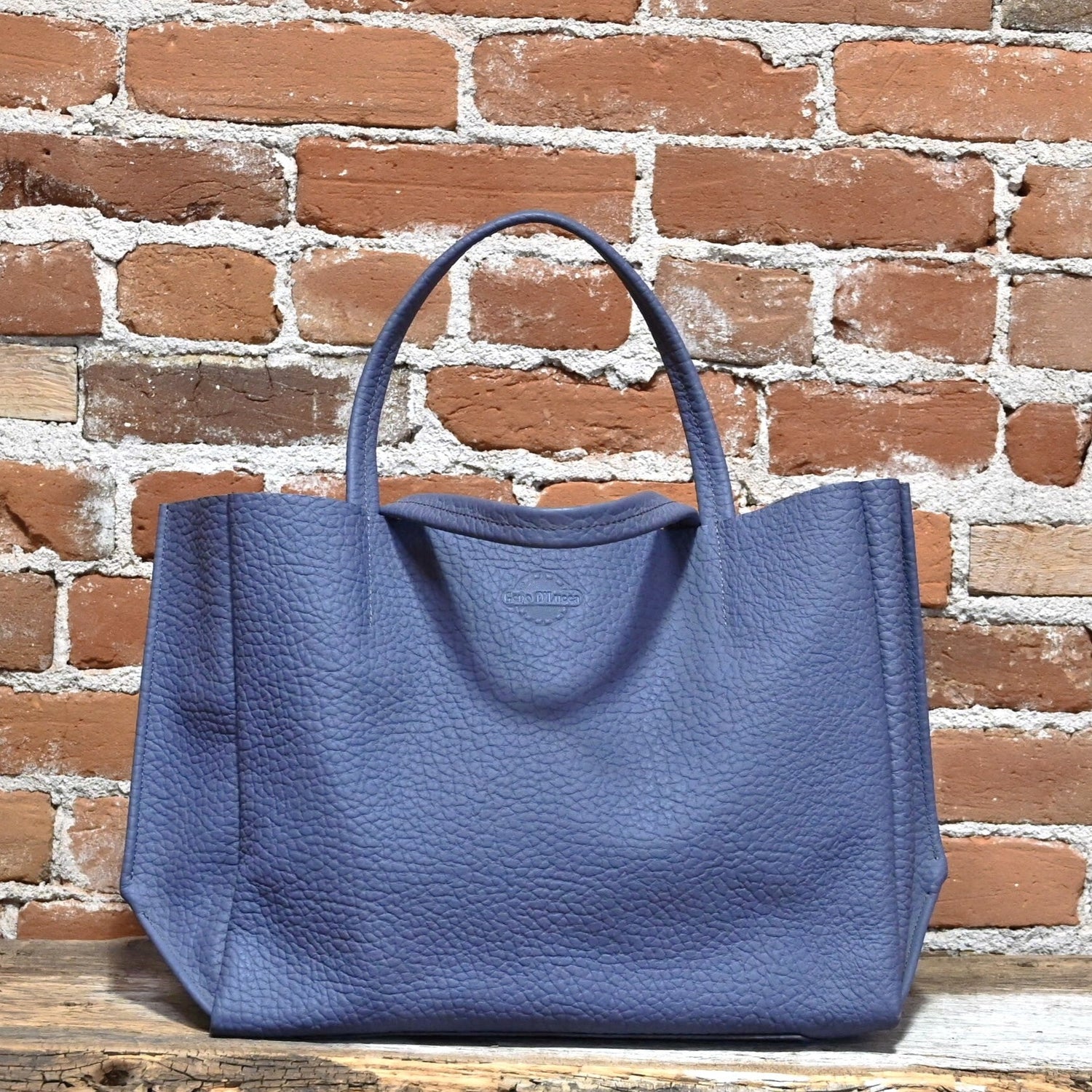 TOTE3LAV Bag -Lavanda view of front