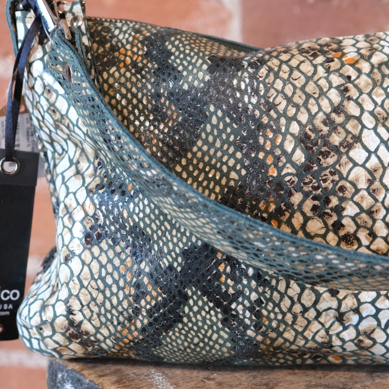Latico Stevie Crossbody - Desert Trail