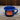 GSI Outdoors Enamelware 4 fl. oz. Cup Blue