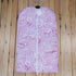 Ida Mae Home - Buffalo Toile Blossom Quilted Garment Bag