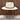 Guatemalan Fine Palm Fedora, 3" Brim, With Leather Band. Tear Drop Crease. view of hat