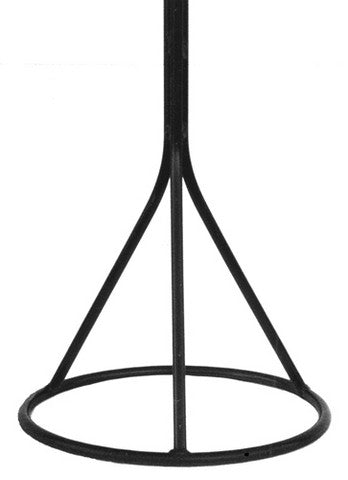 Foot Stand view of hoof stand