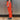 Pro Protective Chainsaw Chap in Orange
