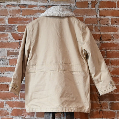 Filson – Ladies Canvas Packer Coat (Natural)