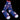 Lucky Chuck Long Live Cowgirls Red Blue Performance Socks