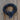 JT Silversmiths Mane Horse Hair Mecate 22' 5/8" Diameter Dark Colors