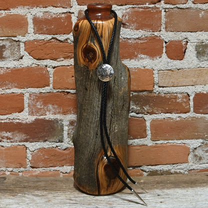 Vogt Silversmiths The Wildflower Bolo Tie