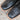 View of toe