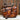 SouthBay Leather Saddle Purse