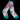 Lucky Chuck Ranch Glam Teal Performance Boot Socks