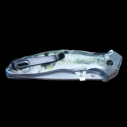 Kershaw Shoreline - Bass