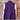 Stormy Kromer Ida Outfitter Vest Plum Passion front view