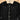 Scully Men's Boar Suede Jean Jacket in Black