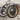 Fancy Ring Snaffle With Concho