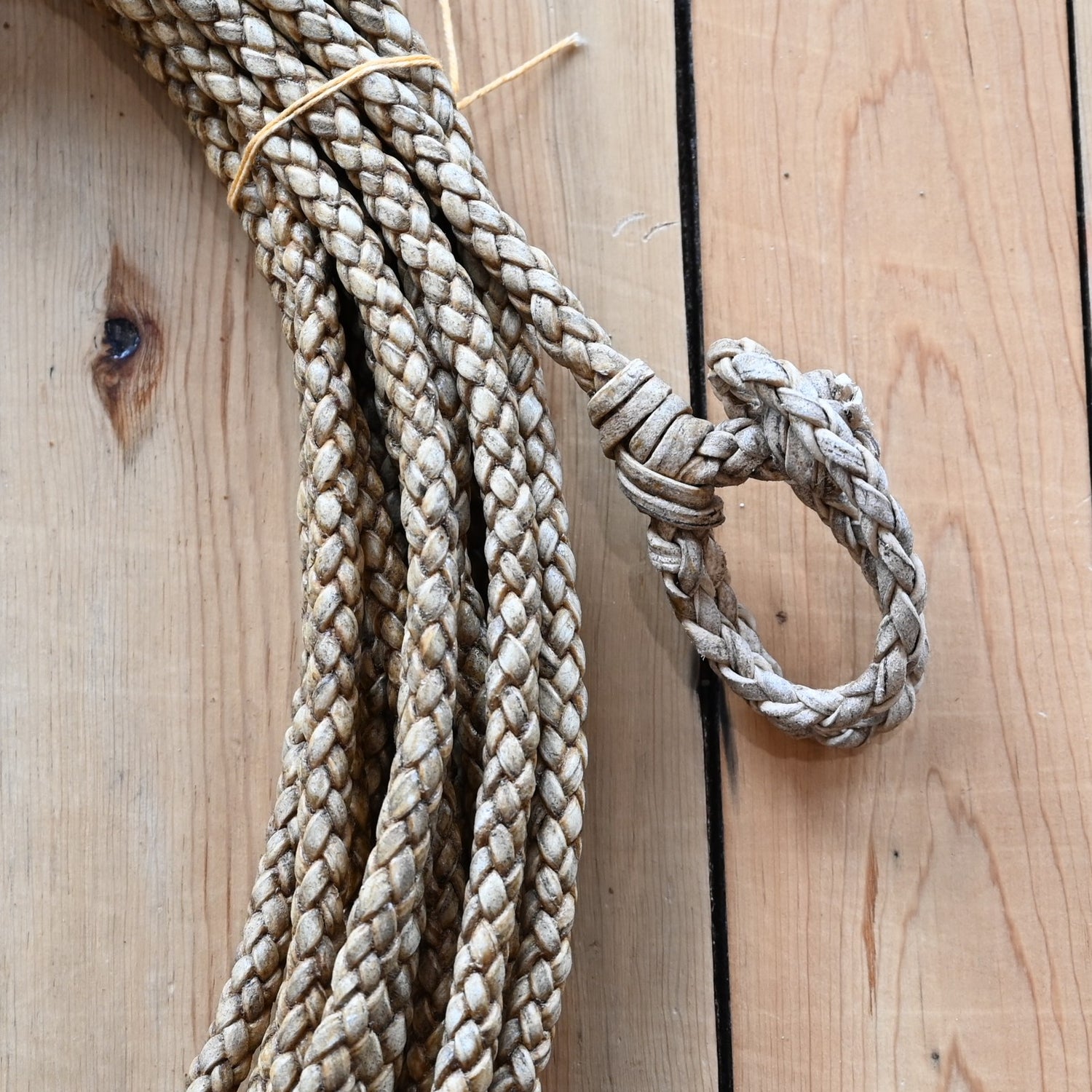 View of rope