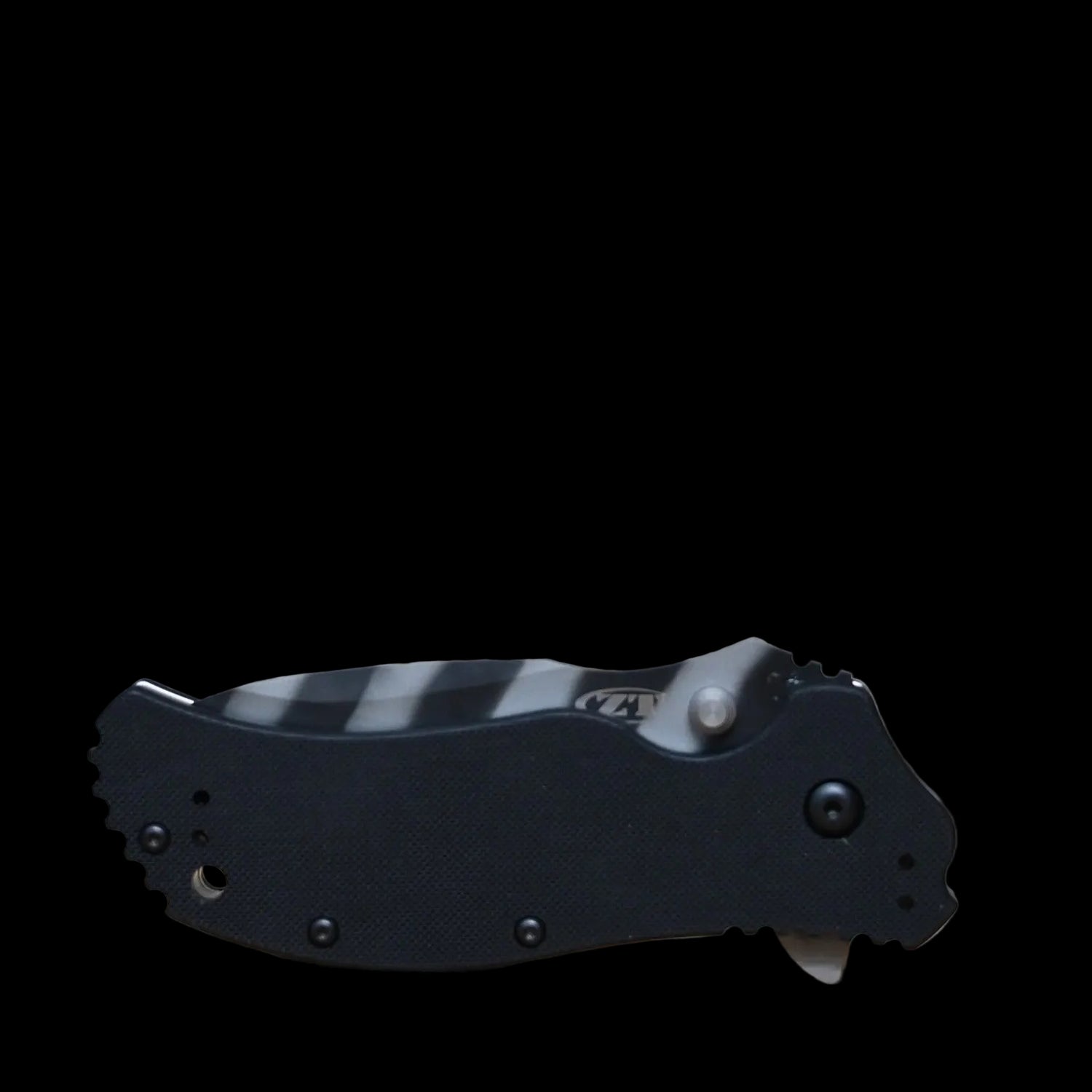 Zero Tolerance 0350TS - Ken Onion Assist