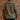 View of Pendleton men’s wool Weston Pawpine shirt in green and brown plaid with elbow patches