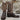Lucchese Men’s 13-inch giant alligator leather boot in distressed chocolate with square toe and Western heel