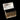 J Alexander 3 Stone Stamped Feathers Box