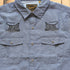 Howler Bros Gaucho Snapshirt - Patrolling Rays