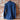 Schaefer RangeTek navy western guide snap shirt with snap front and yoke detailing