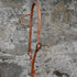 One Ear Draft Horse Headstall view of headstall