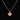 Athena Designs Clover Gold Fill Necklace