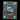 J. Alexander Rustic Silver 4X6 Stamped Frame with Turquoise