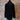 Double D Ranch Top, Greasewood - Black