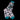 Lucky Chuck Bad Cowgirl Co. High Steaks Performance Socks
