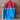 Wrangler Men’s Checotah Long Sleeve Western Snap Printed Shirt - Dip Dye