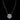 Sunwest Silver Golden Hills Turquoise Flower Cluster Necklace