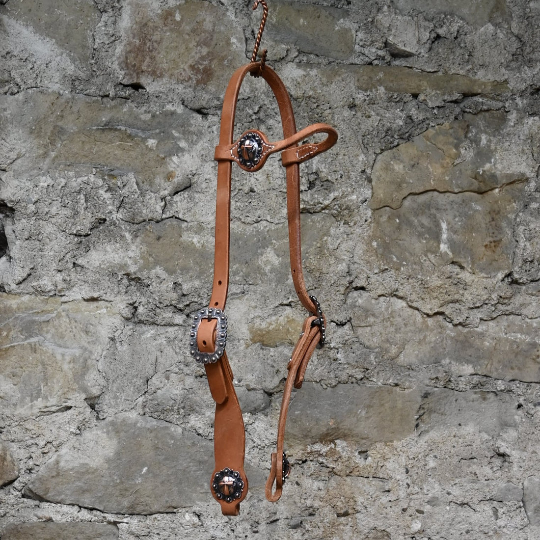 Cowboy Culture Series Headstall