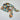 Cowboy Images Charmeuse Summer Flowers Wild Rag