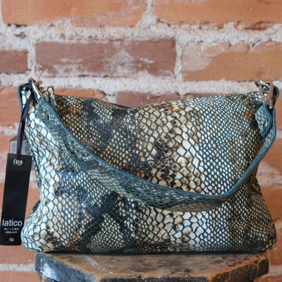 Latico Stevie Crossbody - Desert Trail