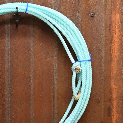 Fast Back Cobalt MS 31′ head rope — 4-strand nylon/poly blend with medium tip weight